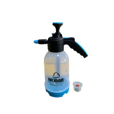 2L ŞEFFAF KÖPÜK POMPASI