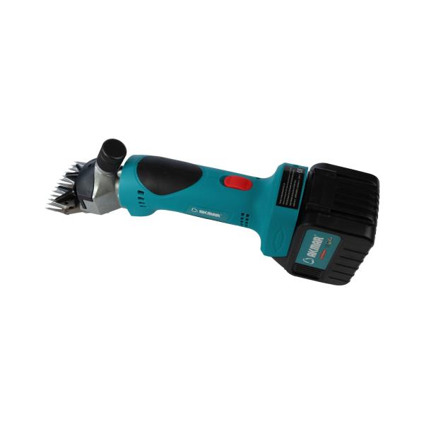 ŞARJLI KOYUN KIRKMA