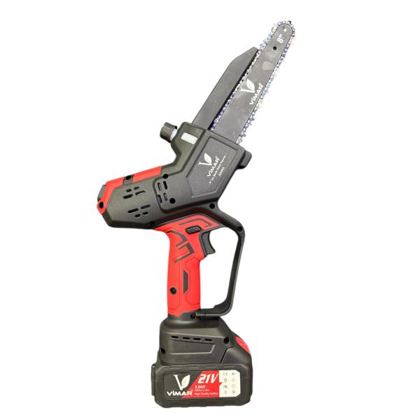 ŞARJLI DAL BUDAMA TESTERESİ DİJİTAL GÖSTERGELİ 8