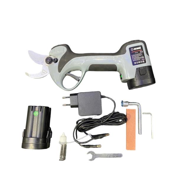 35MM ŞARJLI BUDAMA MAKASI AKMAR