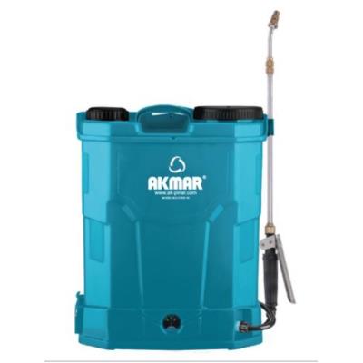 ŞARJLI İLAÇLAMA POMPASI 16L AKMAR