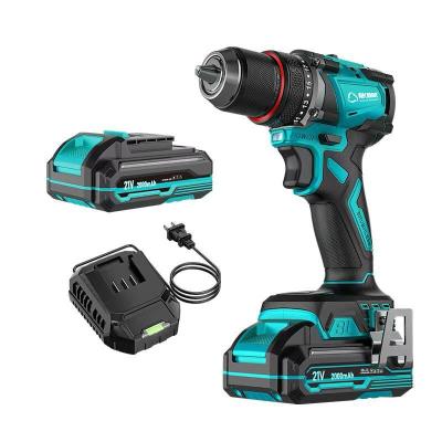 ŞARJLI MATKAP 21V 4AMP