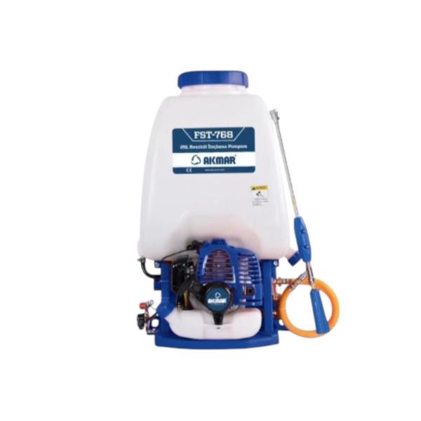 BENZİNLİ İLAÇLAMA POMPASI 25L AKMAR