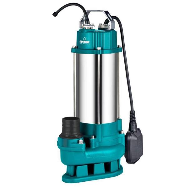 DRENAJ DALGIÇ POMPALARI BIÇAKLI