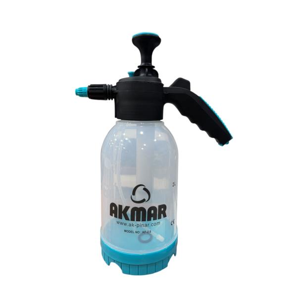 2L ŞEFFAF İLAÇLAMA POMPASI