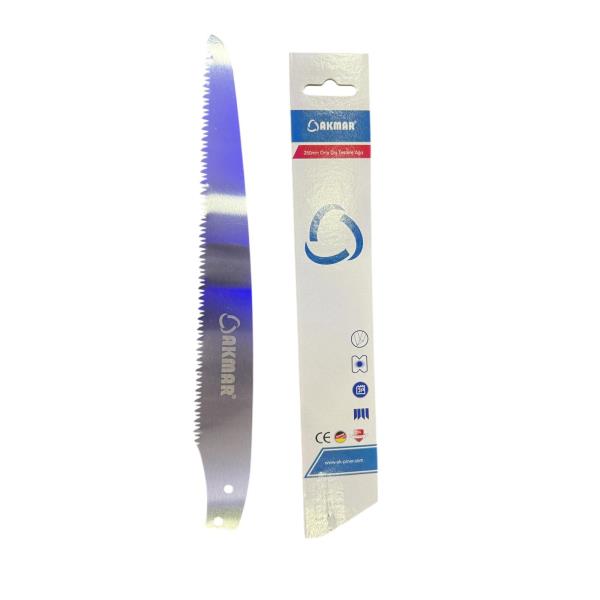 250MM ORTA DİŞ BUDAMA TESTERE AĞZI 