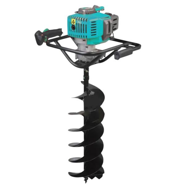 BENZİNLİ TOPRAK BURGU MAKİNESİ 63CC AKMAR