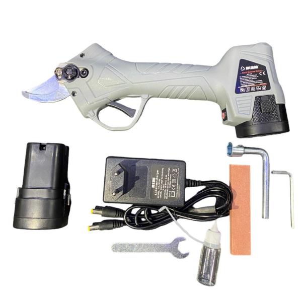 25MM ŞARJLI BUDAMA MAKASI AKMAR