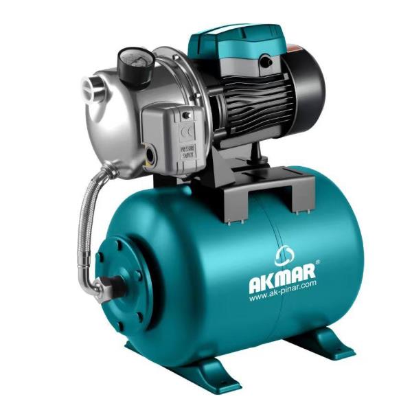 50L TANKLI JET DİNAMO